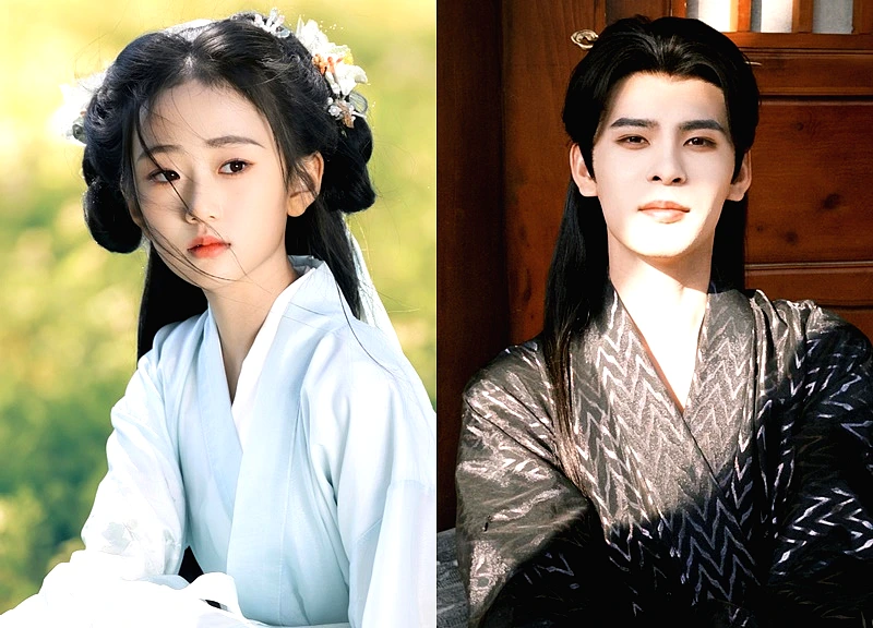 Phim Trung Quốc gây tranh cãi: Nữ chính 10 tuổi, chênh lệch tuổi với nam chính gần 20 năm