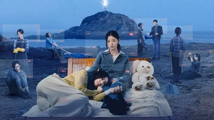 Poster Ngọn Hải Đăng B&ecirc;n Kia Bờ &ndash; phim trinh th&aacute;m