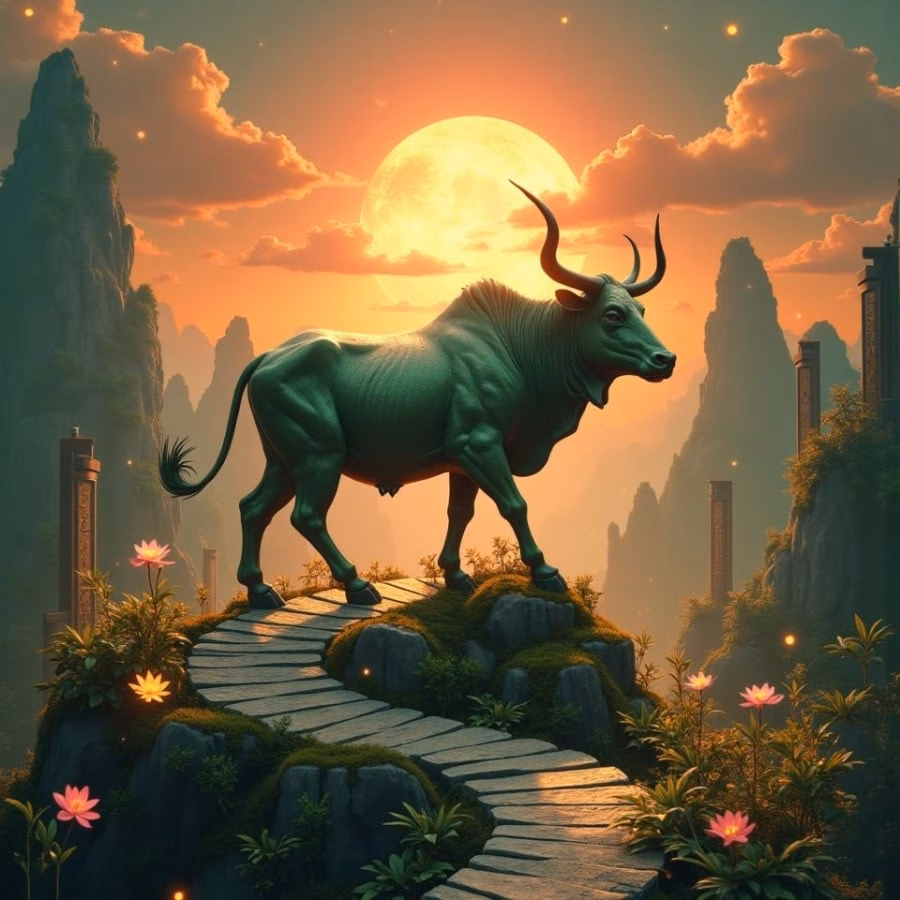 Tuổi Sửu – Đầu năm tài lộc tăng trưởng đều đặn Tuổi Sửu nhận lộc tài ổn định, bền vững ngay đầu năm