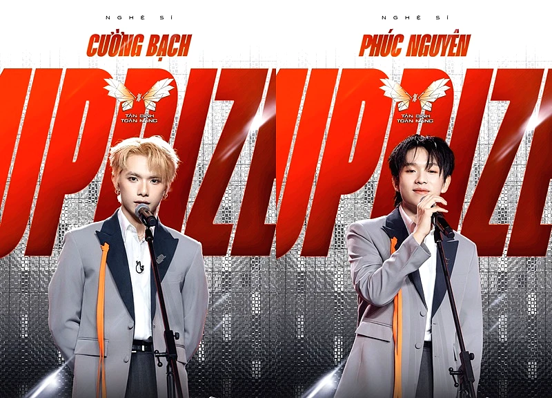 UPRIZE chính thức ra mắt: Đội hình 7 thành viên và bất ngờ của Minh Hiếu