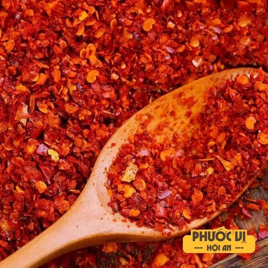 Mua Ớt Bột Ở Đâu Chuẩn Vị Hội An Mà Không Bị Hớ?