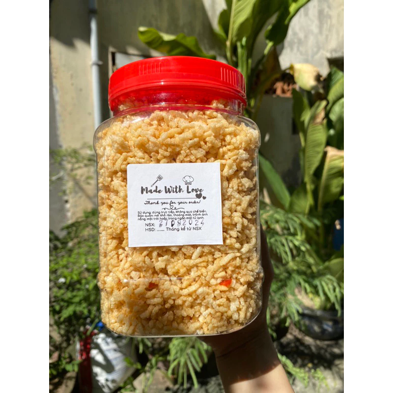 Làm sao để cơm rang xốc mắm tỏi ớt không bị ỉu, mẹo bảo quản đơn giản từ người trong cuộc