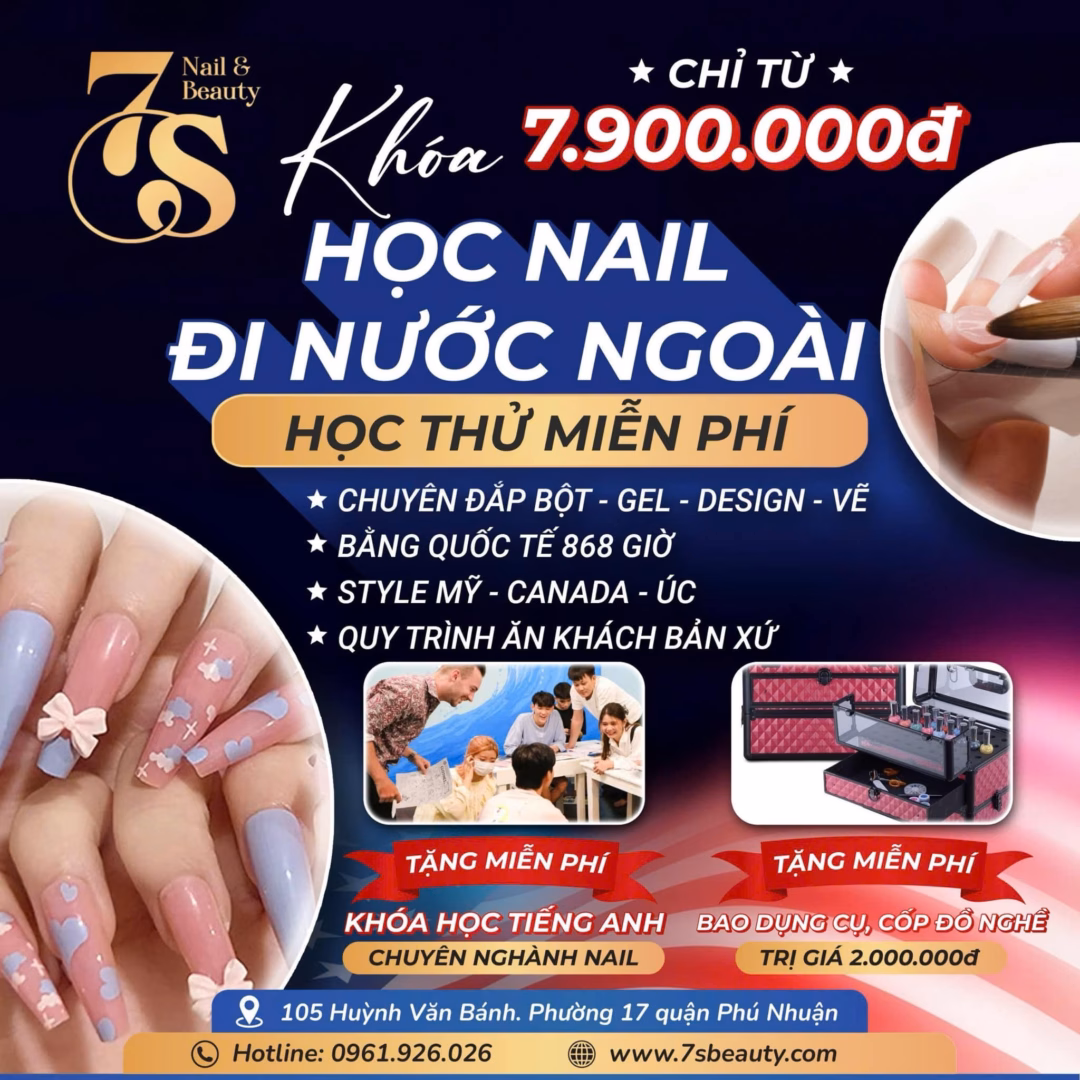 7S Nail & Beauty 7S Nail & Beauty