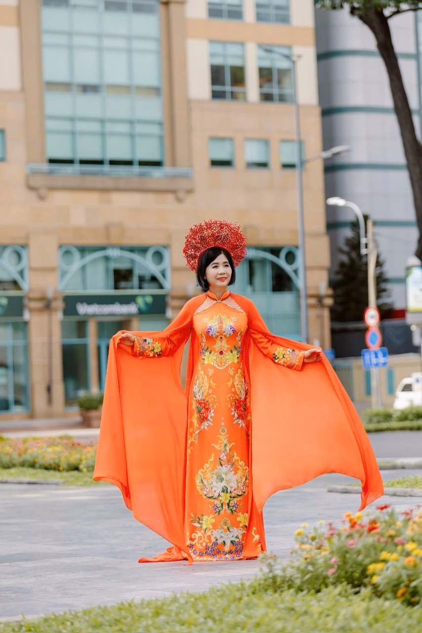 Võ Thúy Ái trong hoạt động thể thao Võ Thúy Ái trong hoạt động thể thao
