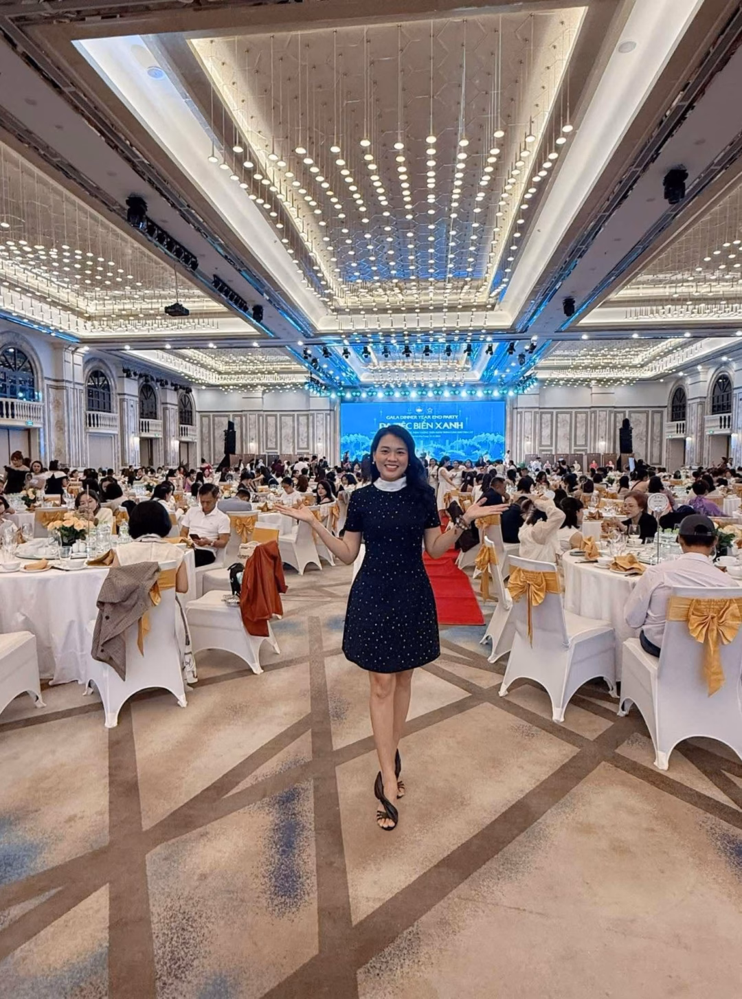 CEO Duyên Bùi nghiên cứu phong thủy CEO Duyên Bùi nghiên cứu phong thủy