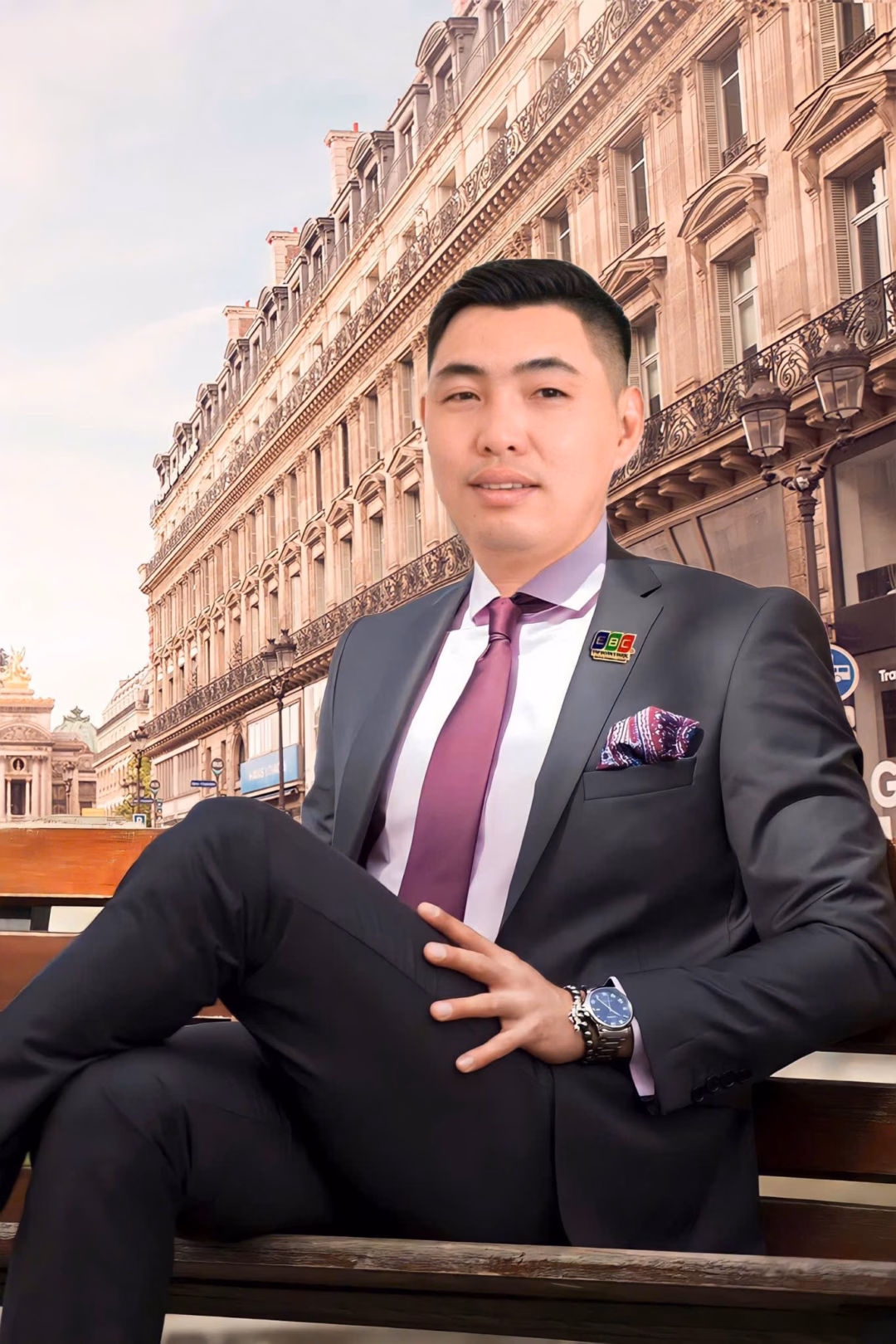 Tầm nhìn Tầm nhìn của EBC GROUP