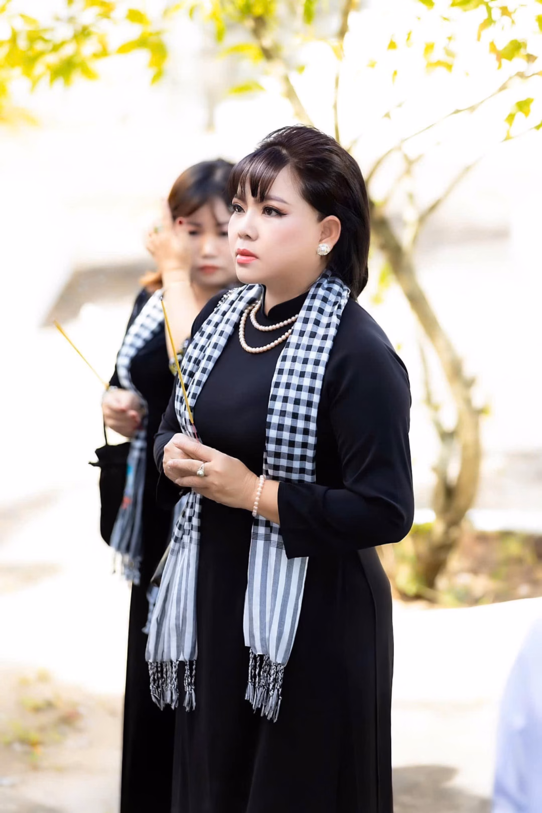 Tiết mục biểu diễn tại buổi lễ