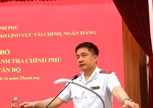 Ông Trịnh Văn Toàn, Cục trưởng Cục VI Ông Trịnh Văn Toàn, Cục trưởng Cục VI