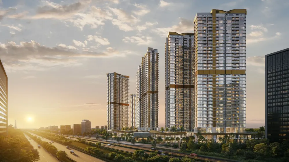 Dự án Eaton Park Tập đoàn Xây dựng Hòa Bình trúng thầu dự án Eaton Park