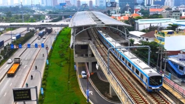 TP. Hồ Chí Minh: Kinh tế tiếp tục duy trì đà tăng trưởng TP. Hồ Chí Minh: Kinh tế tiếp tục duy trì đà tăng trưởng