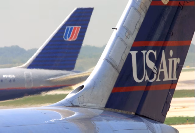 Buffett và USAir