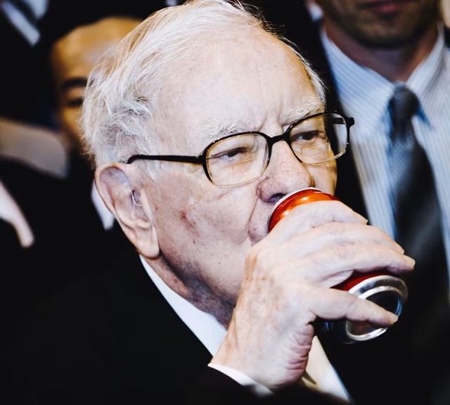 Warren Buffett và Coca-Cola