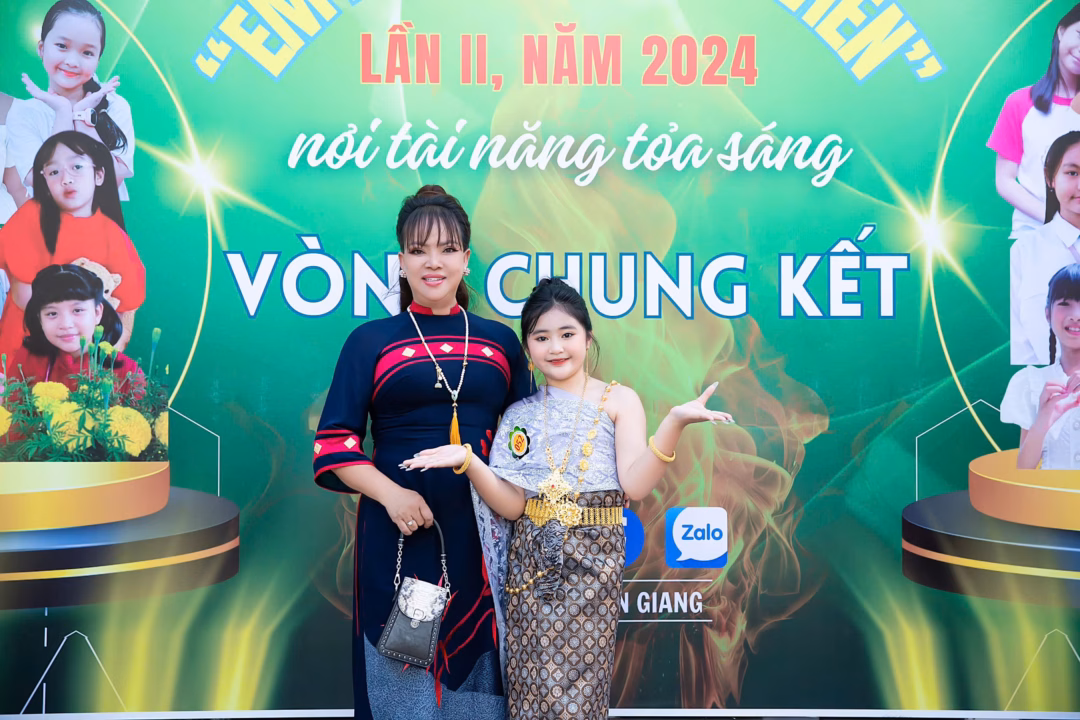 Hoạt động của cuộc thi Hoạt động của cuộc thi Em Là Phát Thanh Viên