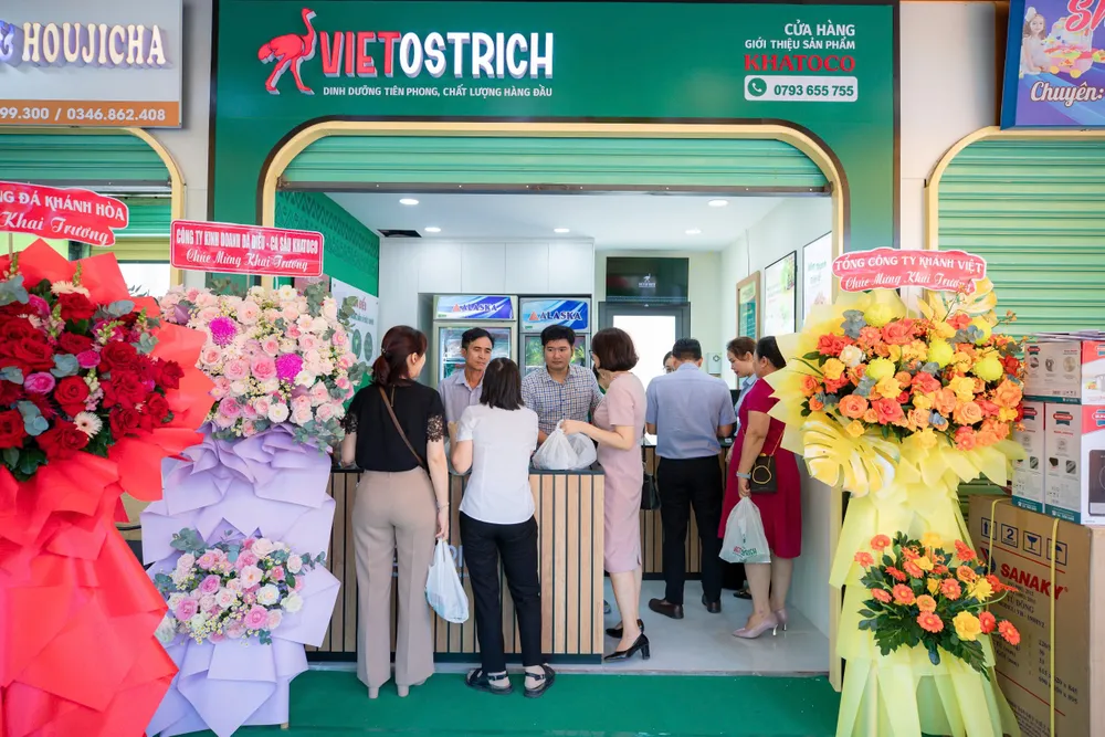 Cửa hàng thịt đà điểu VietOstrich Cửa hàng thịt đà điểu VietOstrich