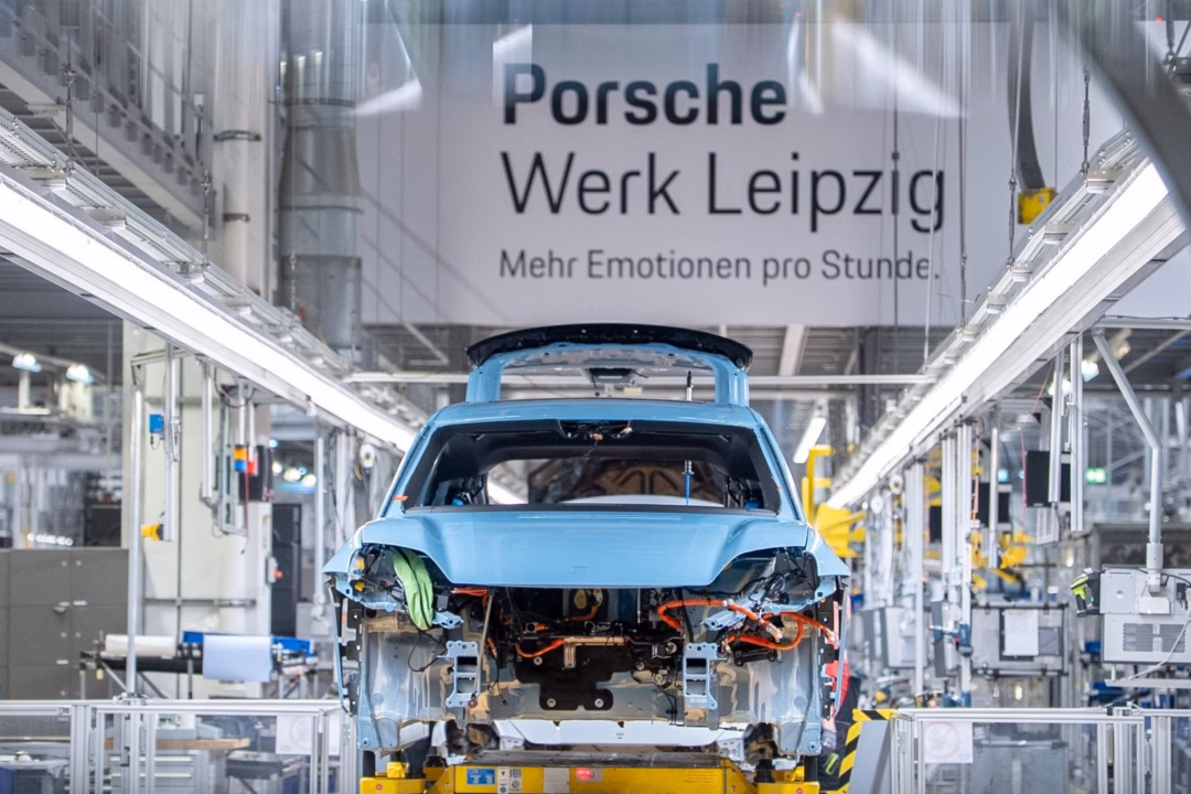 Porsche sản xuất chiếc Macan thứ một triệu porsche, macan, ev, porsche macan, macan electric, porsche macan electric ảnh 7