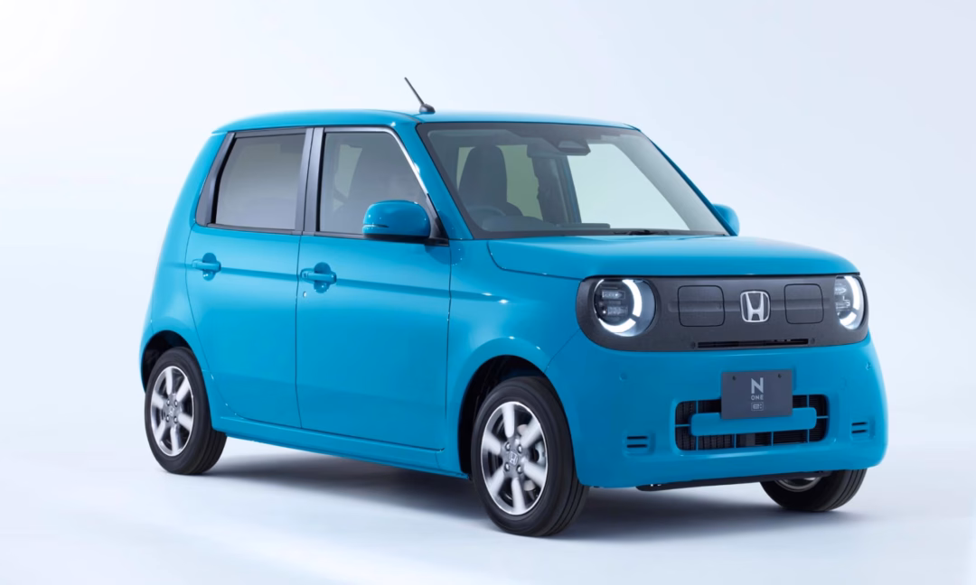 Honda Super EV Concept trưng bày tại triển lãm ôtô quốc tế Indonesia (GIIAS) 2025 ngày 23/7. Ảnh: