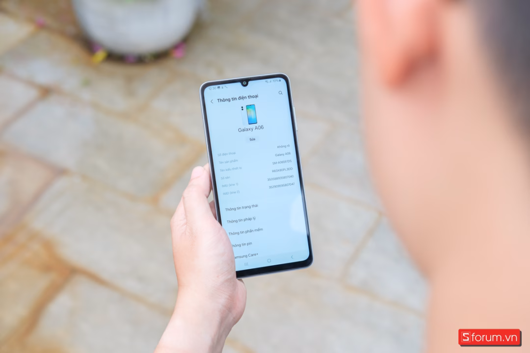 So sánh OPPO A5i và Samsung Galaxy A06: Lựa chọn nào phù hợp với bạn? Cả hai đều chạy Android 14 khi vừa ra mắt