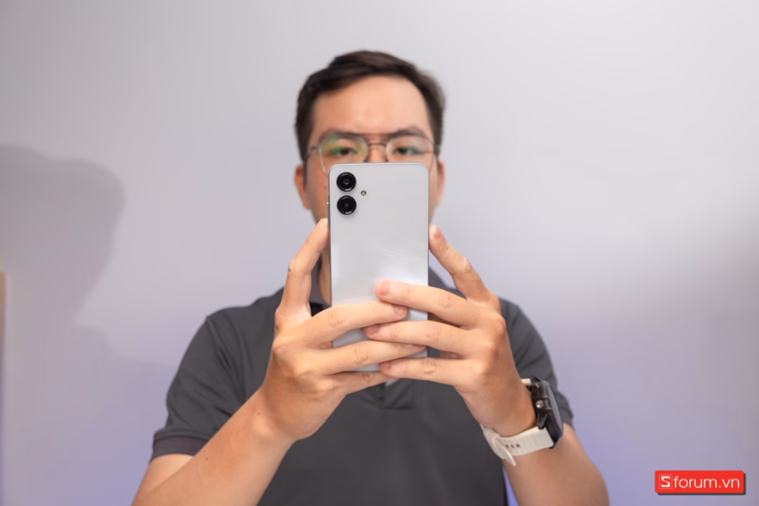 So sánh OPPO A5i và Samsung Galaxy A06: Lựa chọn nào phù hợp với bạn? Samsung A06 ra mắt từ tháng 8/2024