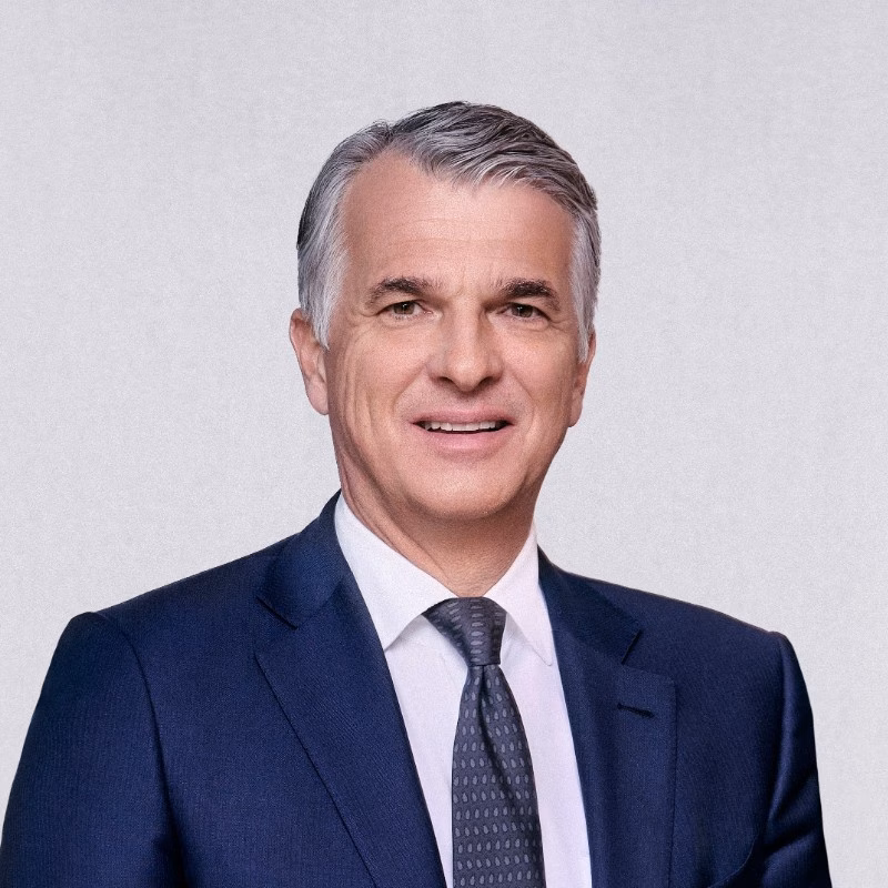 Sergio P. Ermotti