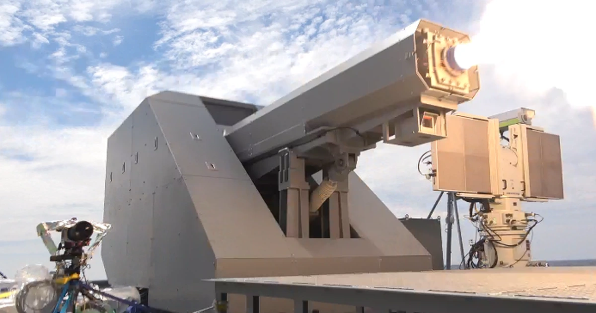 Mỹ, Trung Quốc bó tay trước pháo điện từ nhưng Nhật Bản làm được