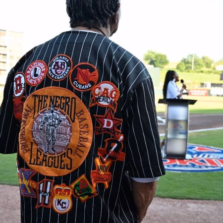
				Negro League Night, Covenant Health Park, August 2025
				 