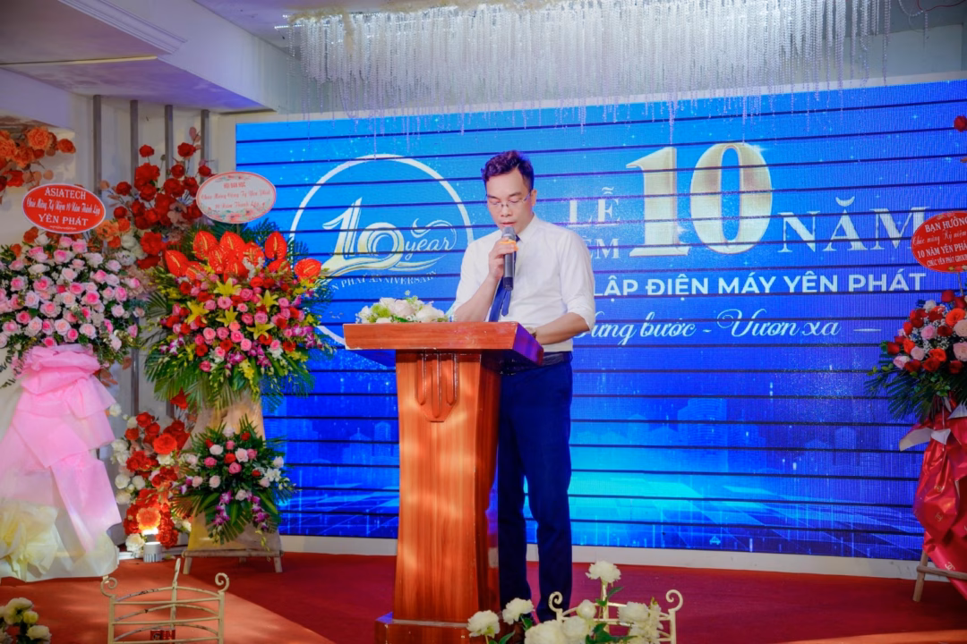 CEO Đặng Quốc Chinh – Hay còn được biết đến với tên gọi Robert Chinh
