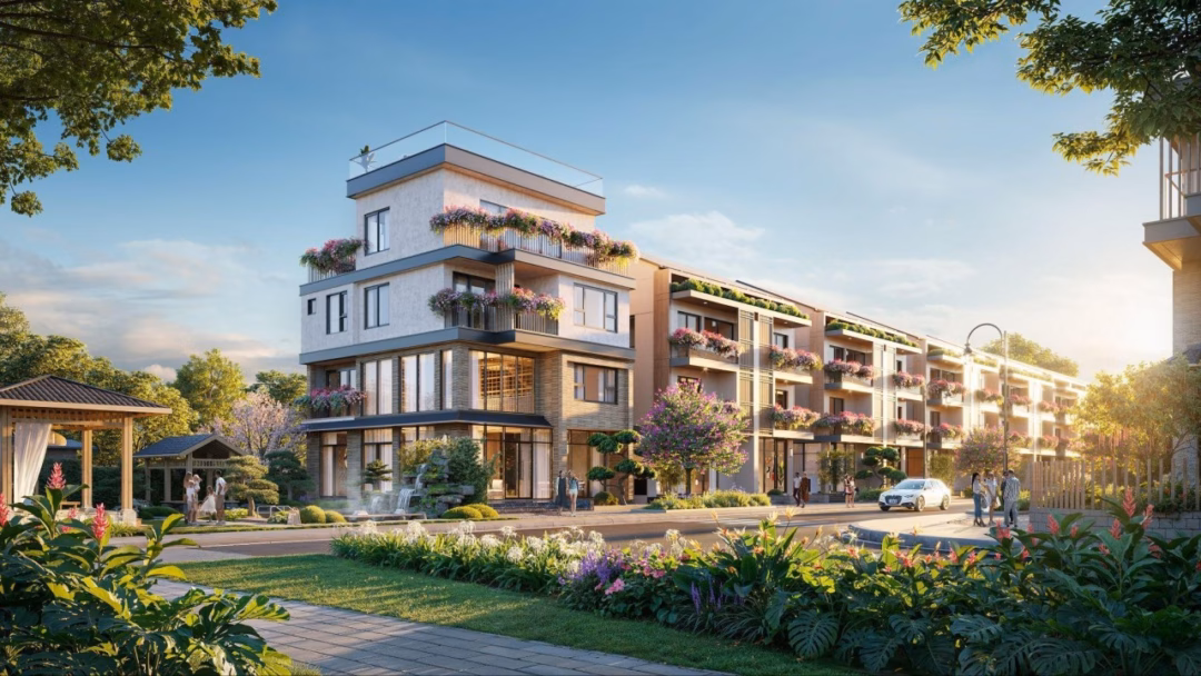 Branded Residences – Định hình chuẩn sống danh giá và tích sản vượt thời gian Branded Residences – Định hình chuẩn sống danh giá và tích sản vượt thời gian