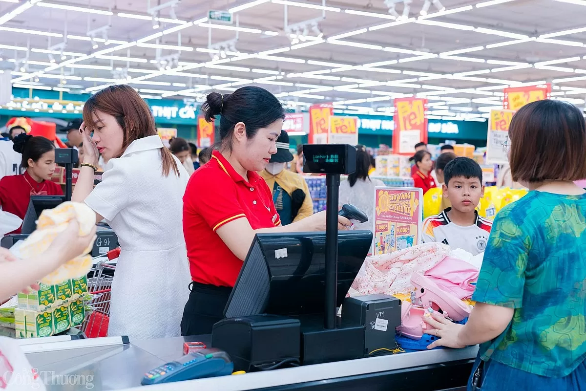 WinCommerce mở rộng hệ thống WinCommerce mở rộng hệ thống