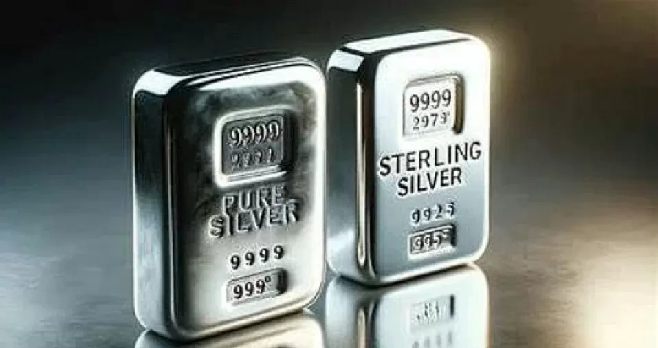 Giá bạc hôm nay9/6/2025: Bạc trong nước suy giảm