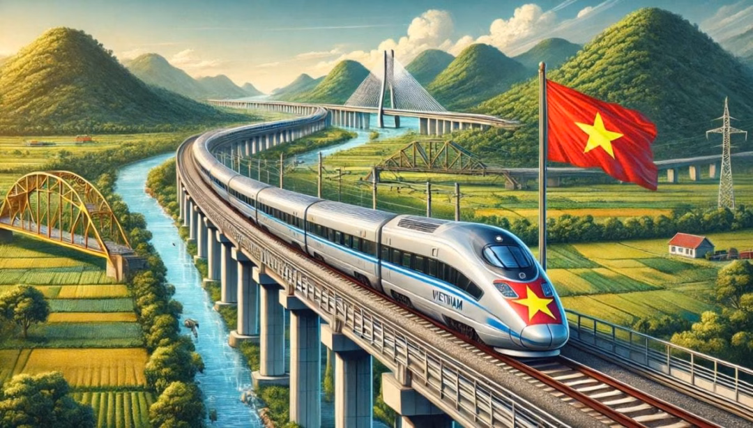 Đường sắt cao tốc Bắc - Nam Đường sắt cao tốc Bắc - Nam
