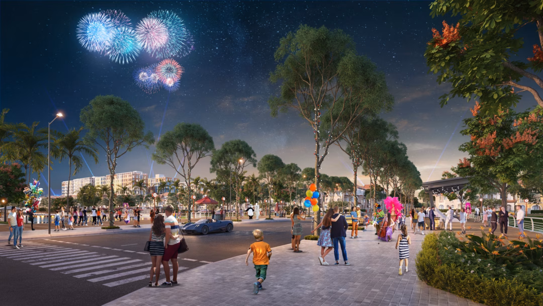 Hệ thống tiện ích của Đô thị thời đại - Sun Urban City Hệ thống tiện ích đa dạng của Đô thị thời đại - Sun Urban City