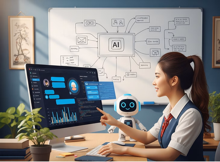 Người Việt làm AI: Từ bắt kịp xu hướng đến tạo bản sắc riêng- Ảnh 2.