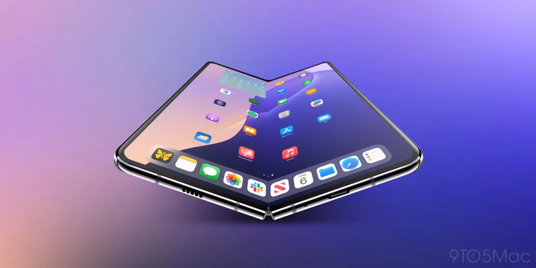 Apple sẽ ra mắt iPhone gập, Samsung Display hưởng lợi Nói thật là, Apple mà ra mắt điện thoại gập năm sau, Samsung mới hưởng lợi nhất- Ảnh 4.
