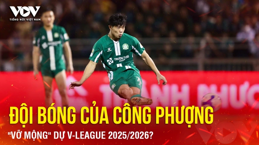 Cận cảnh cứu hộ tàu đắm trên Vịnh Hạ Long Tin bóng đá 25-7: Đội bóng của Công Phượng "vỡ mộng" dự V-League 2025/2026?