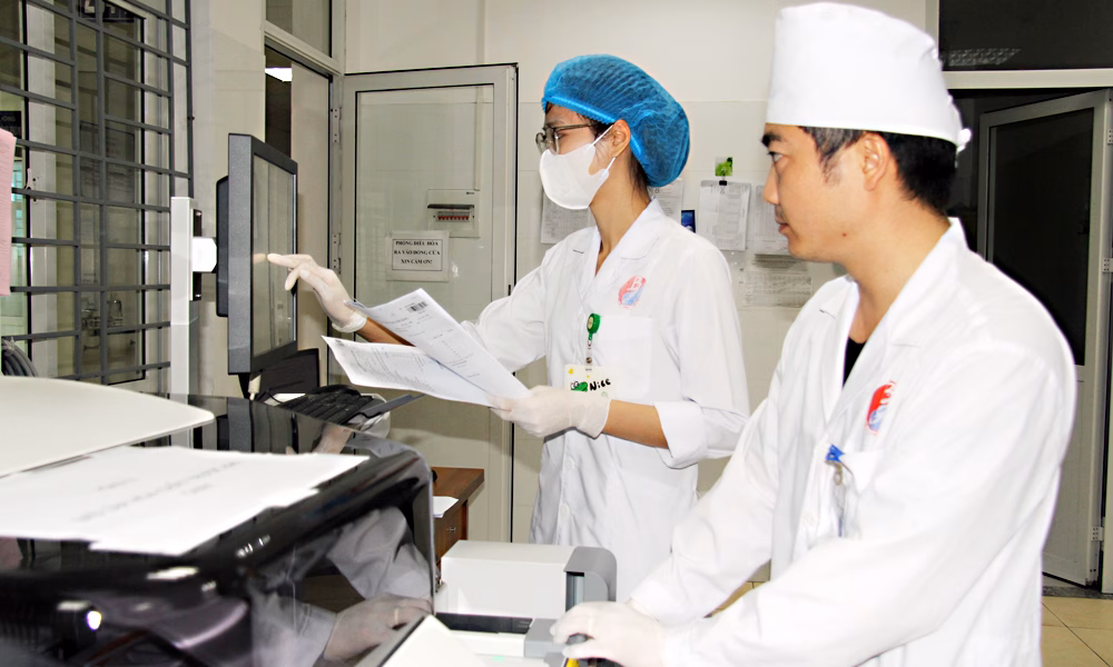 Chính phủ quy định quản lý bảo mật dữ liệu trong hoạt động chuyển đổi số hệ thống chính trị