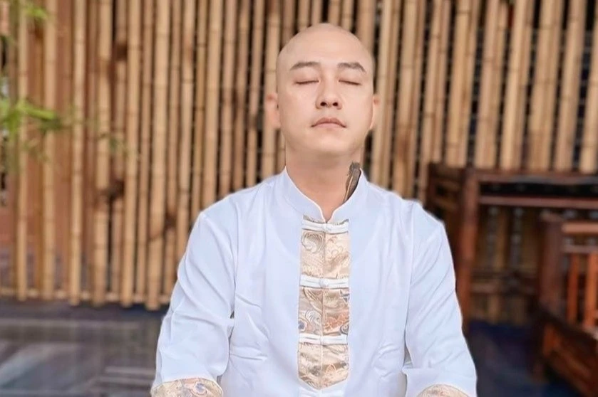 Chương trình Em Xinh Say Hi: Những cuộc chia tay đầy nước mắt Tuan Hung len tieng viec cao troc dau hinh anh