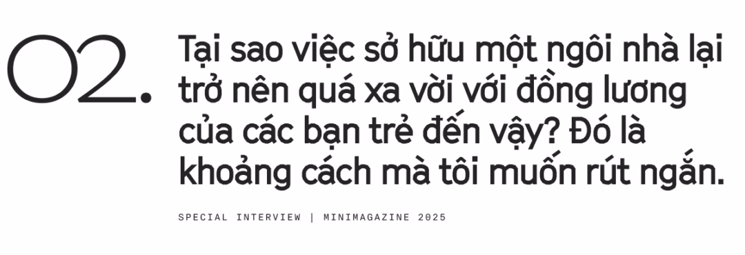 Doanh nhân Nguyễn Quốc Cường: Lương 20-30 triệu tiết kiệm thế nào cũng không mua nổi nhà 5-7 tỷ- Ảnh 6.