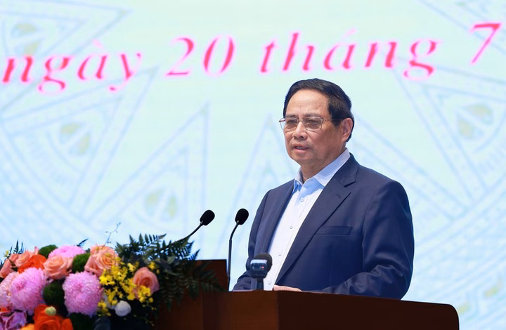 Khắc phục tồn tại, thúc đẩy phát triển khoa học công nghệ và chuyển đổi số Bộ trưởng Bộ KH&CN Nguyễn Mạnh Hùng tham dự Hội nghị