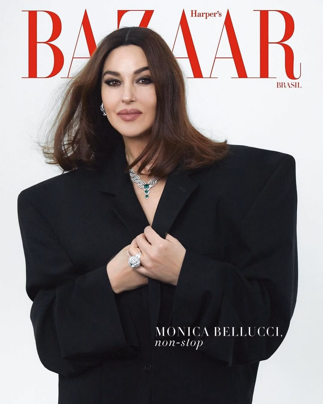 Các tập phim có sự tham gia của Monica Bellucci: Ça, c'est Paris! (2024)