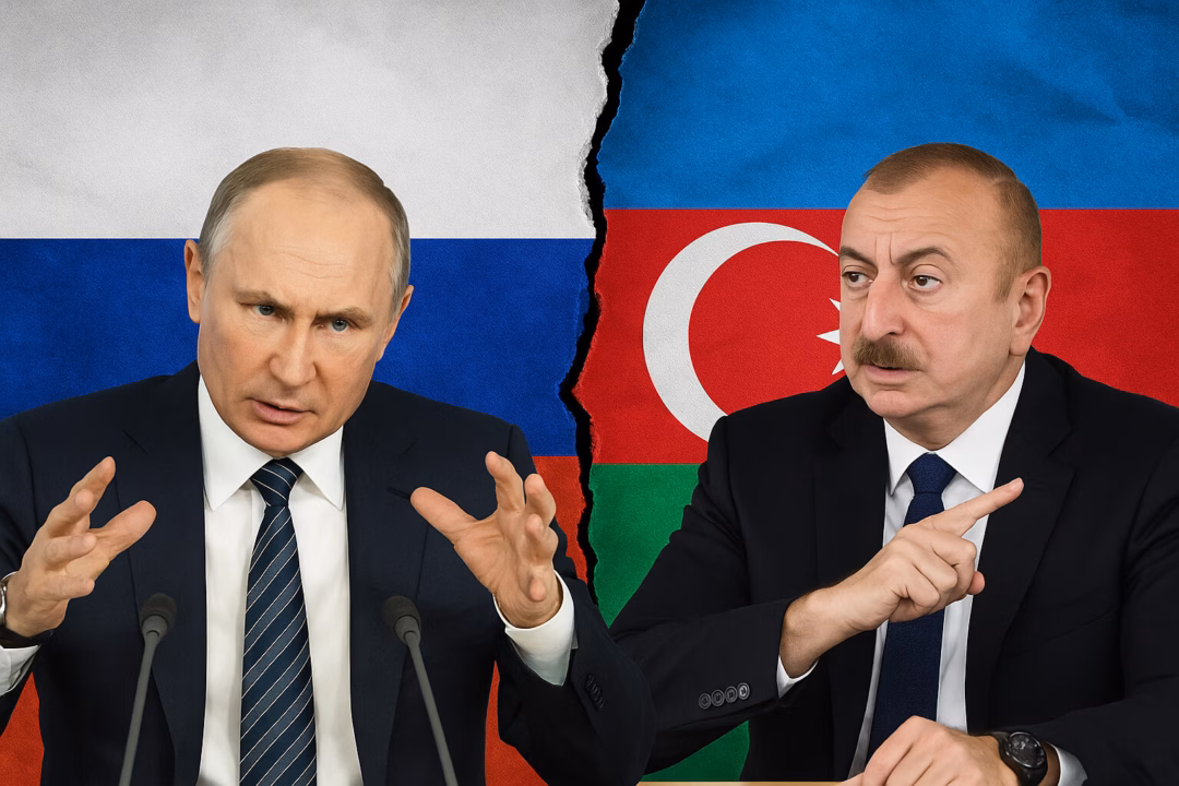 Nga – Azerbaijan ‘nóng’ trước nguy cơ xung đột - Ảnh 4.
