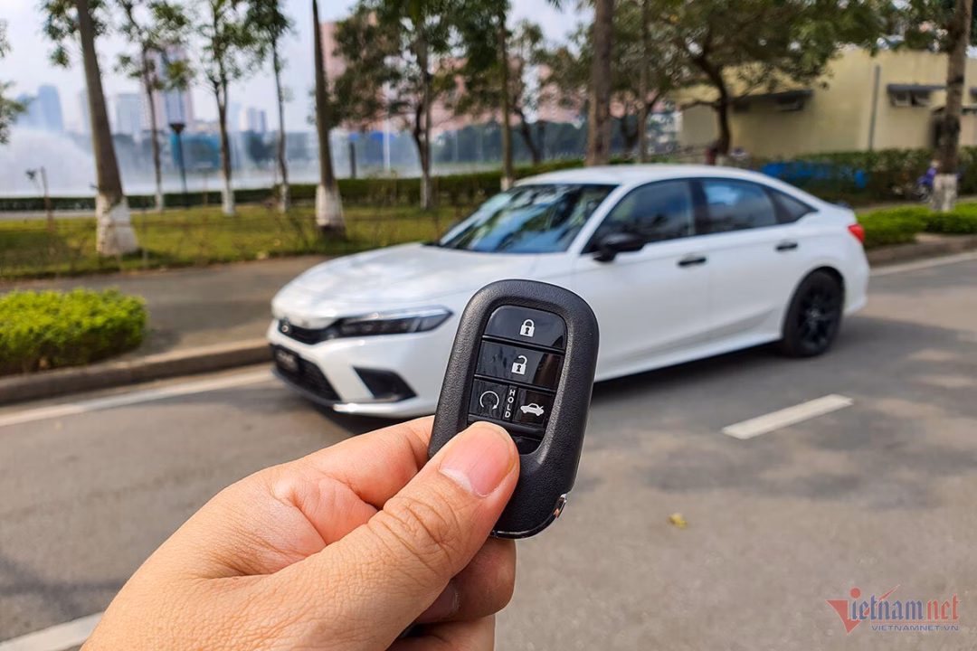 Nhiều tính năng hiện đại trên ôtô không phù hợp với người dùng Việt