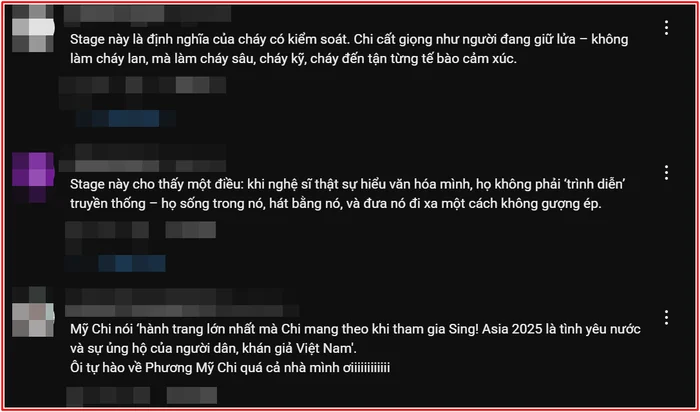 Phương Mỹ Chi gây sốt Sing! Asia 2025 với bản phối ‘Vũ Trụ Có Anh’