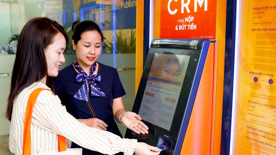 SHB hỗ trợ doanh nghiệp nhỏ chuyển đổi sang giao dịch trực tuyến