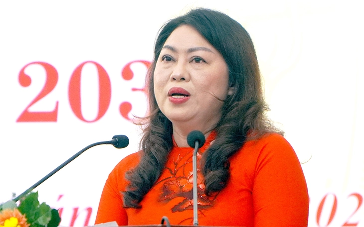 Thường trực Ban Bí thư: Hà Nội cần đổi mới tư duy quản lý, xây dựng chính quyền kiến tạo Cần đổi mới tư duy quản lý theo hướng 'chính quyền kiến tạo và chủ động phục vụ' - Ảnh 4.