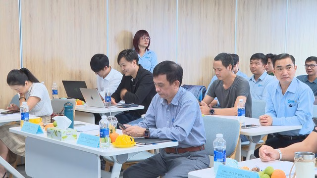 5 Startup công nghệ trình diễn tại Demo Day 2025 Không gian kết nối chuyên sâu giúp startup mở rộng cơ hội hợp tác