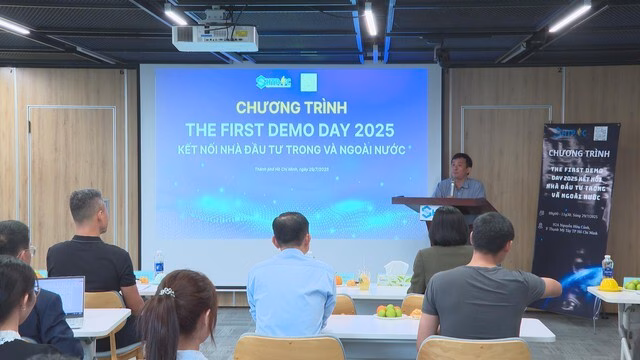 5 Startup công nghệ trình diễn tại Demo Day 2025 Các dự án tiềm năng trình bày mô hình kinh doanh và định hướng phát triển