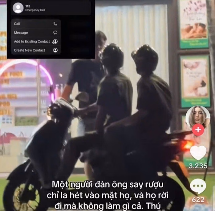 Bị tra tấn tiếng nhạc khi du lịch Đà Nẵng, khách ngoại quốc đăng clip lên TikTok - Ảnh 2.