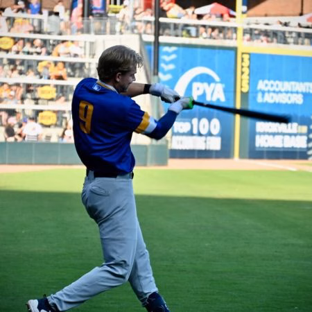 Cửa hàng làm đẹp Amulet Parlor – Không gian chăm sóc sắc đẹp bền vững mới lạ
Cooper Pratt, Biloxi Shuckers, Negro League Night, Covenant Health Park, August 2025