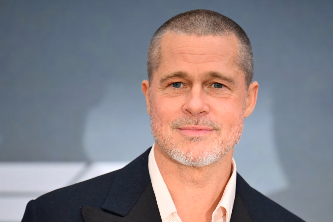 Brad Pitt as Sonny Hayes in FI The Movie.Warner Bros. Pictures / Apple Original Films