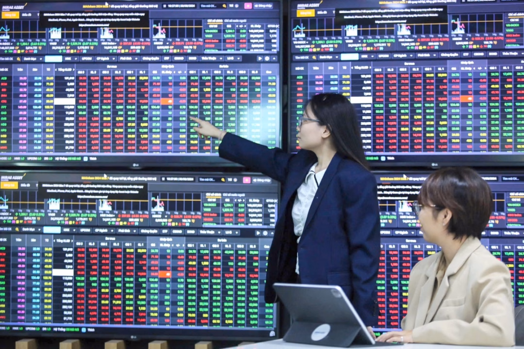 Thị trường chứng khoán Việt Nam: Cơ hội và thách thức trong quý III/2025 VN-Index giảm phiên thứ 4 liên tiếp